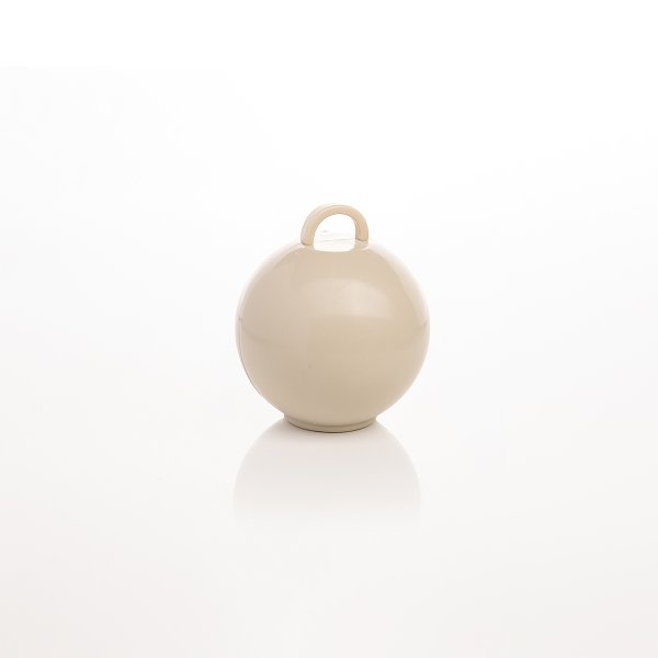 Ballongvikt - Kula - Vit Ballongvikt - Kula - Vit