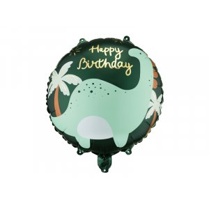 Folieballong brontosaurus - Mix