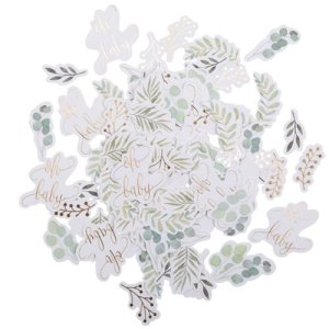 Konfetti - Baby Shower - 100-pack Konfetti - Baby Shower - 100-pack