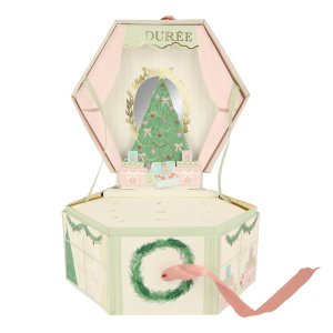 Adventskalender - Meri Meri x La Dur�e Paris - Armband med Berlocker