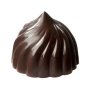 Pralinform - CW1760 Marängtopp - 2,7 cm - Chocolate World Pralinform - CW1760 Marängtopp - 2,7 cm - Chocolate World