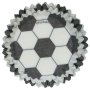 Minimuffinsformar - Fotboll - FunCakes - 100-pack Minimuffinsformar - Fotboll - FunCakes - 100-pack