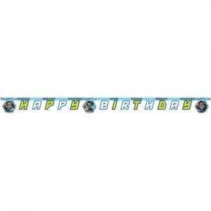 Girlang Happy Birthday - Miles From Tomorrow