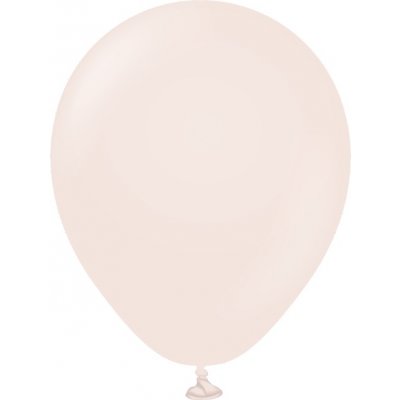 Miniballonger enfrgade - Premium 13 cm - Pink Blush