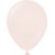 Miniballonger enfrgade - Premium 13 cm - Pink Blush - 25-pack