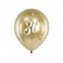 Ballonger Guld 30 �r