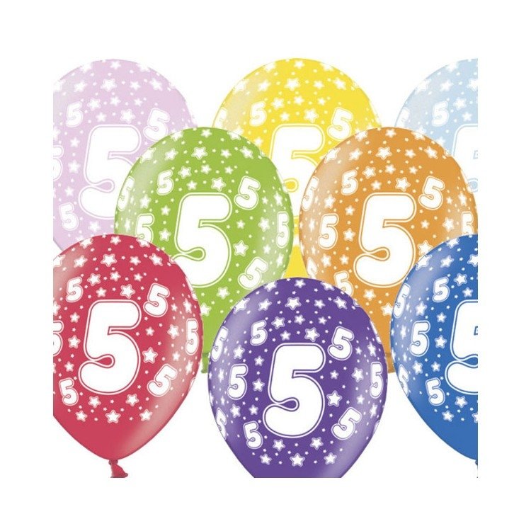 Ballong 5 – Fyndhörnan
