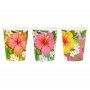 Pappmugg - Aloha - 6-pack