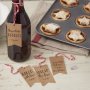 Tags - Hembakat - Vintage Noel - 9-pack