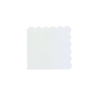 Kaffeservetter - Gr�n - 20-pack