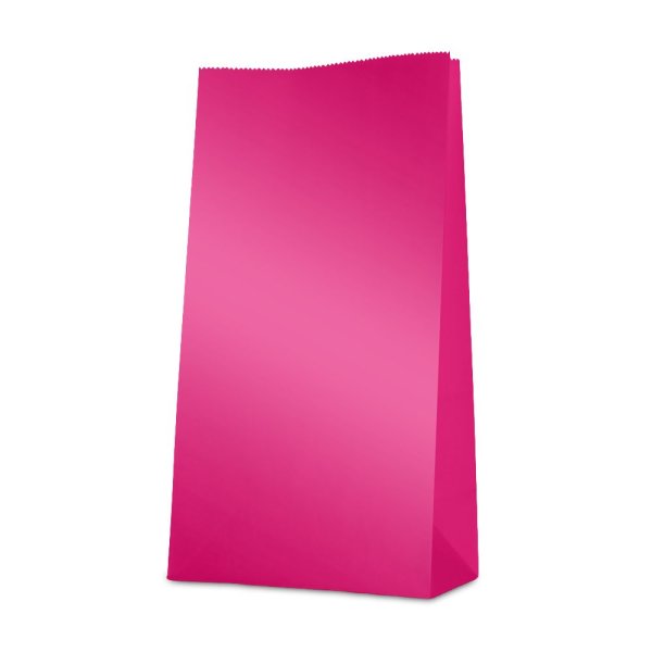 Kalasp�sar - Hot Pink - 23,5x13x6 cm - 12-pack
