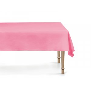 Bordsduk - M�rkrosa