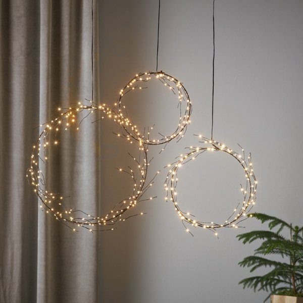 Krans - 200 lampor - Nike Krans - 200 lampor - Nike