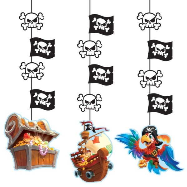 Girlanger Piratskatt