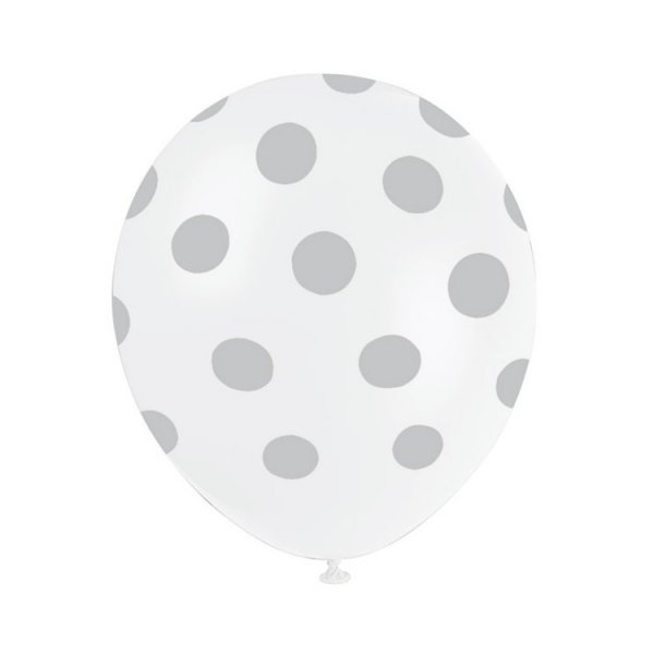 Ballonger Silver Prickar