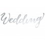 Backdrop - Wedding - Silver