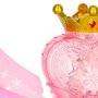 S�pbubbelmaskin Prinsessstav med vingar och ljus 35 x 36,5 x 10 cm - Set