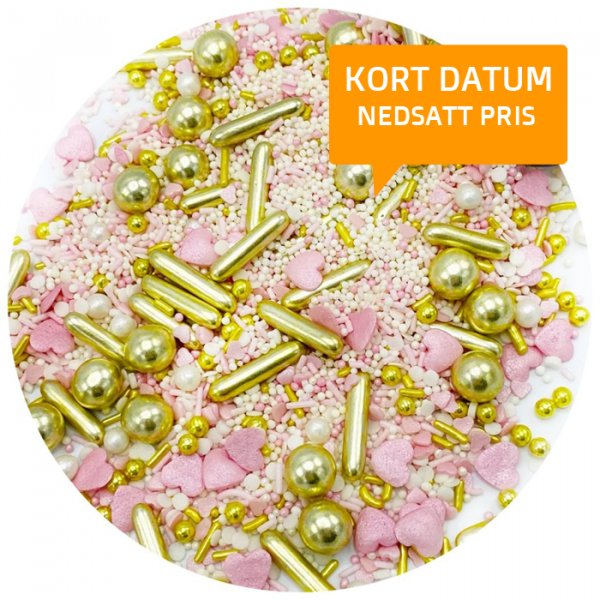 Str�sselmix - Happy Sprinkles - Princess Diary COPY