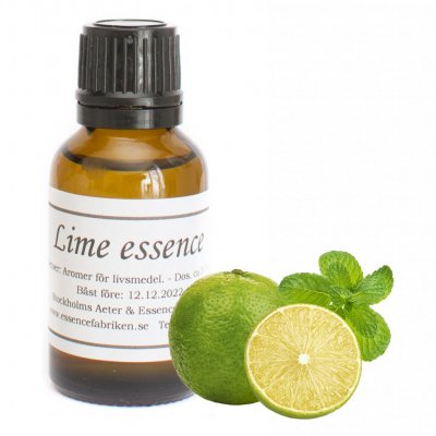 Arom/Essence - 25ml - Lime
