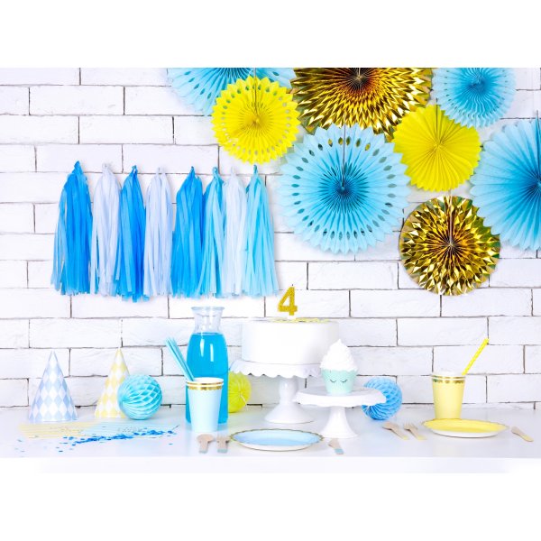 Servetter - Yummy - Live Laugh Love, light blue, 33x33cm (1 ctn / 12 pcs) (1 pts / 20 pcs.) Servetter - Yummy - Live Laugh Love, light blue, 33x33cm (1 ctn / 12 pcs) (1 pts / 20 pcs.)