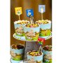 Cake picks - Asterix - 8 st
