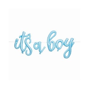 Ballonggirlang It�s a boy