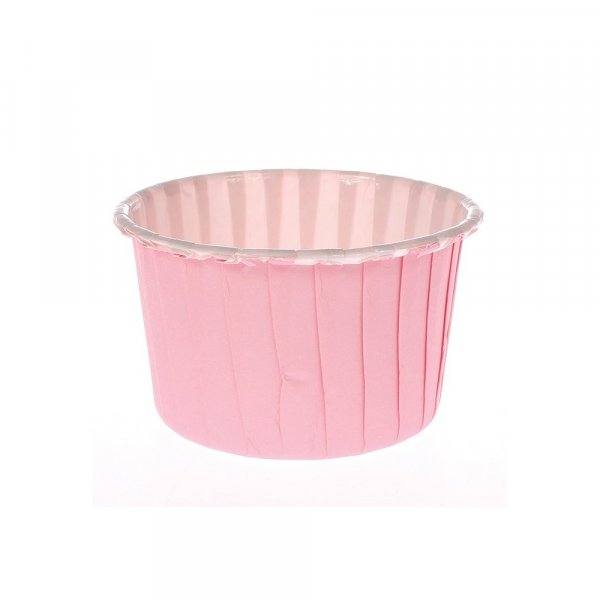 Bakform - Rosa - 24-pack Bakform - Rosa - 24-pack