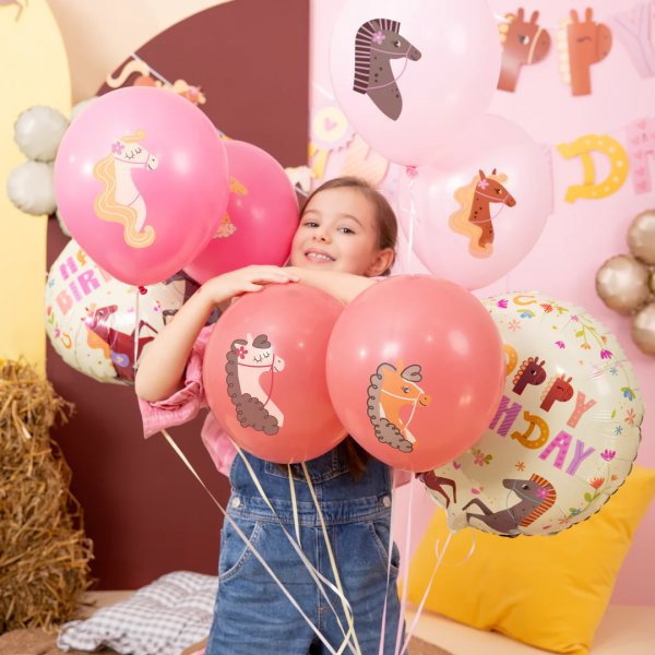 Ballonger - Hstparty - 6 st