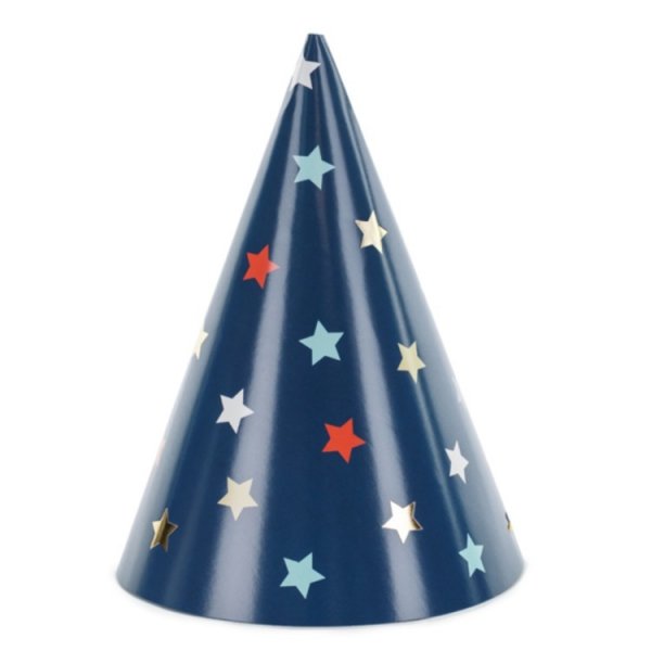 Partyhattar Stj�rnor