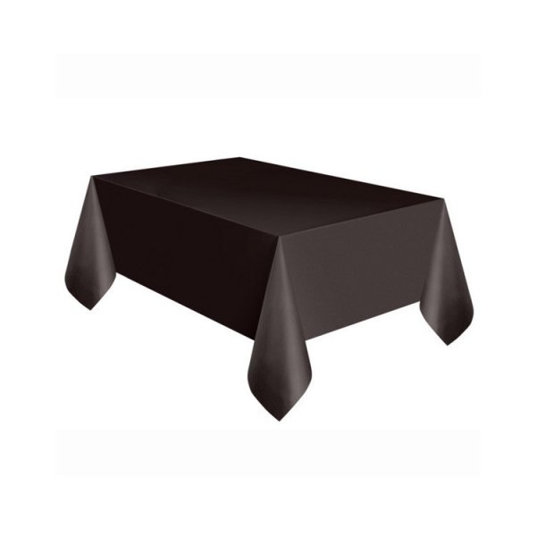 Plastduk Svart