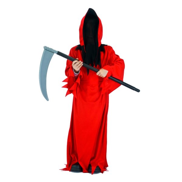 Red Reaper - Maskeraddr�kt
