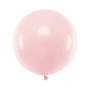 J�tteballong Rosa 60 cm