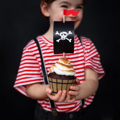 Cupcakekit - Hey Pirate
