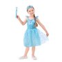 Maskeraddräkt - Prinsessa - Vinter - Strl S Maskeraddräkt - Prinsessa - Vinter - Strl S