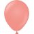 Miniballonger enfrgade - Premium 13 cm - Coral - 25-pack