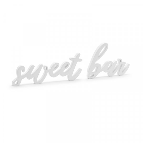 Trbokstver - Sweet bar