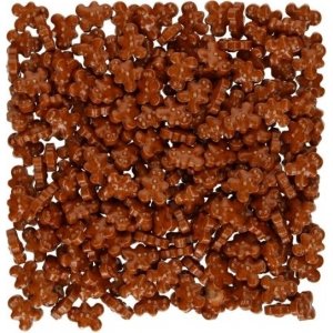 Wilton Strssel - Pepparkaksgubbar 3D - 56g