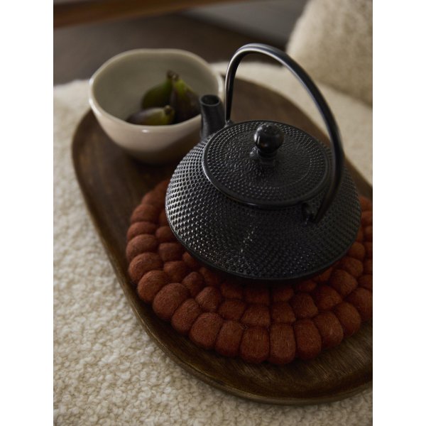 Nisha grytunderl�gg �20 cm - Tegel