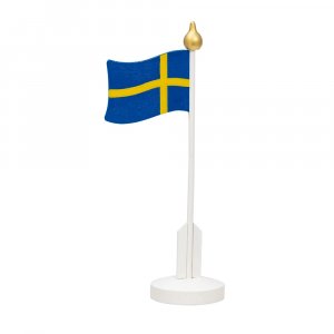 Tr�flagga - Sverige