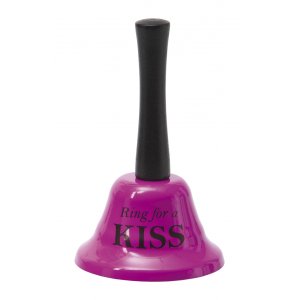 Klocka - Ring for Kiss