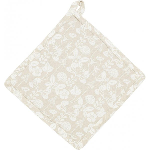 De mina grytlapp 22 x 22 cm - Beige