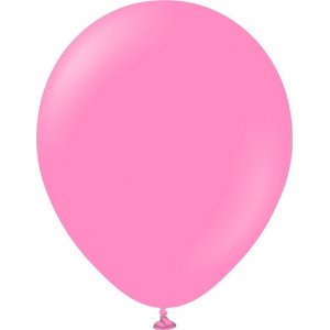 Ballonger enfrgade - Premium 30 cm - Queen Pink