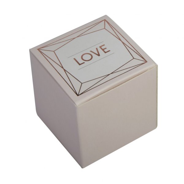 Presentaskar - Geo Blush - 10-pack