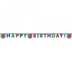 Girlang Happy Birthday - PJ Masks