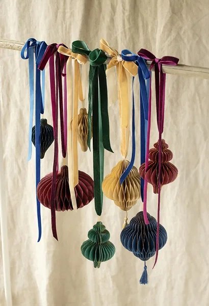 Velourband - 10 m - Lila - 15 mm