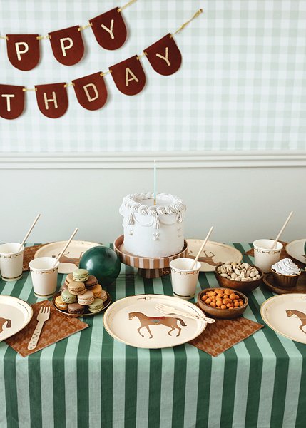 Tallrikar h�st - Mix