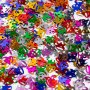 Bordskonfetti - Siffra 30 - Färgmix Metallic - 14 gram Bordskonfetti - Siffra 30 - Färgmix Metallic - 14 gram