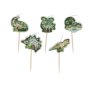 Ljus - Dinosaurie - 5-pack