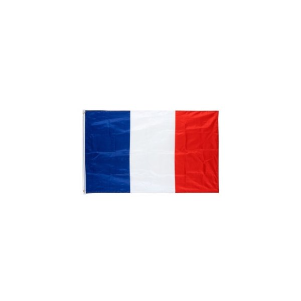 Flagga - Frankrike - Tyg - 60x90 cm Flagga - Frankrike - Tyg - 60x90 cm