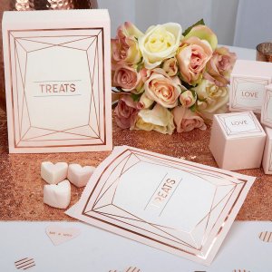 Godisp�sar - Geo Blush - 25 st